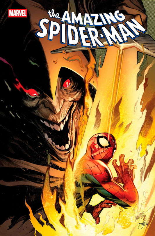 AMAZING SPIDER-MAN #4
