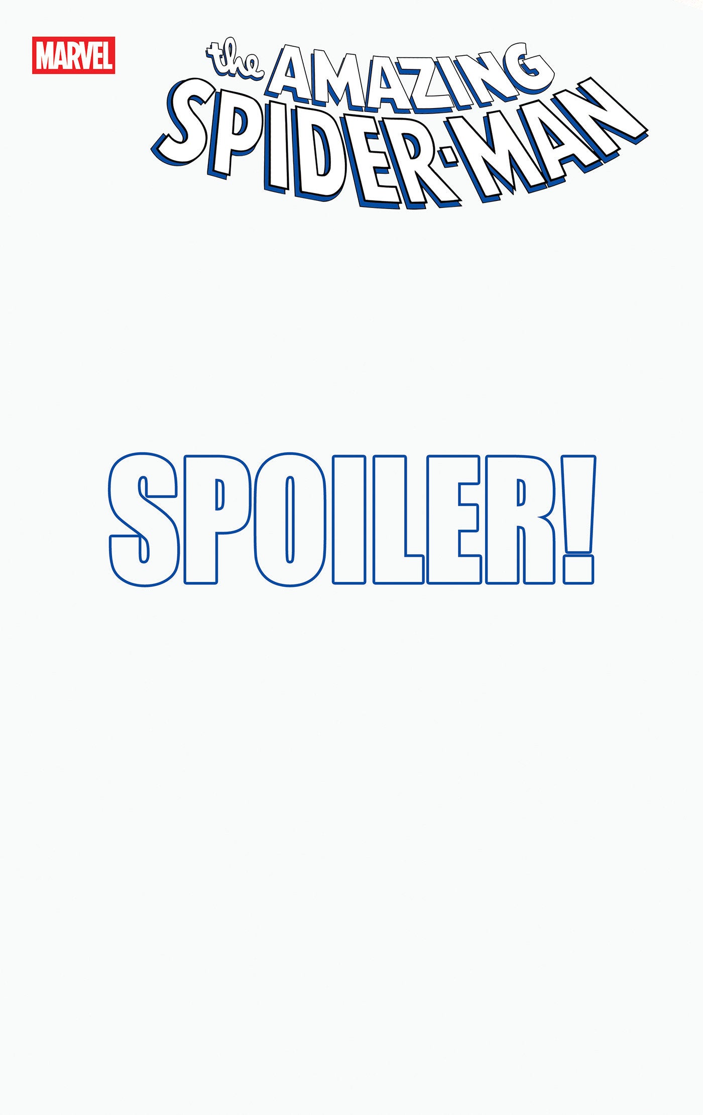 AMAZING SPIDER-MAN #5 MARK BAGLEY SPOILER VARIANT