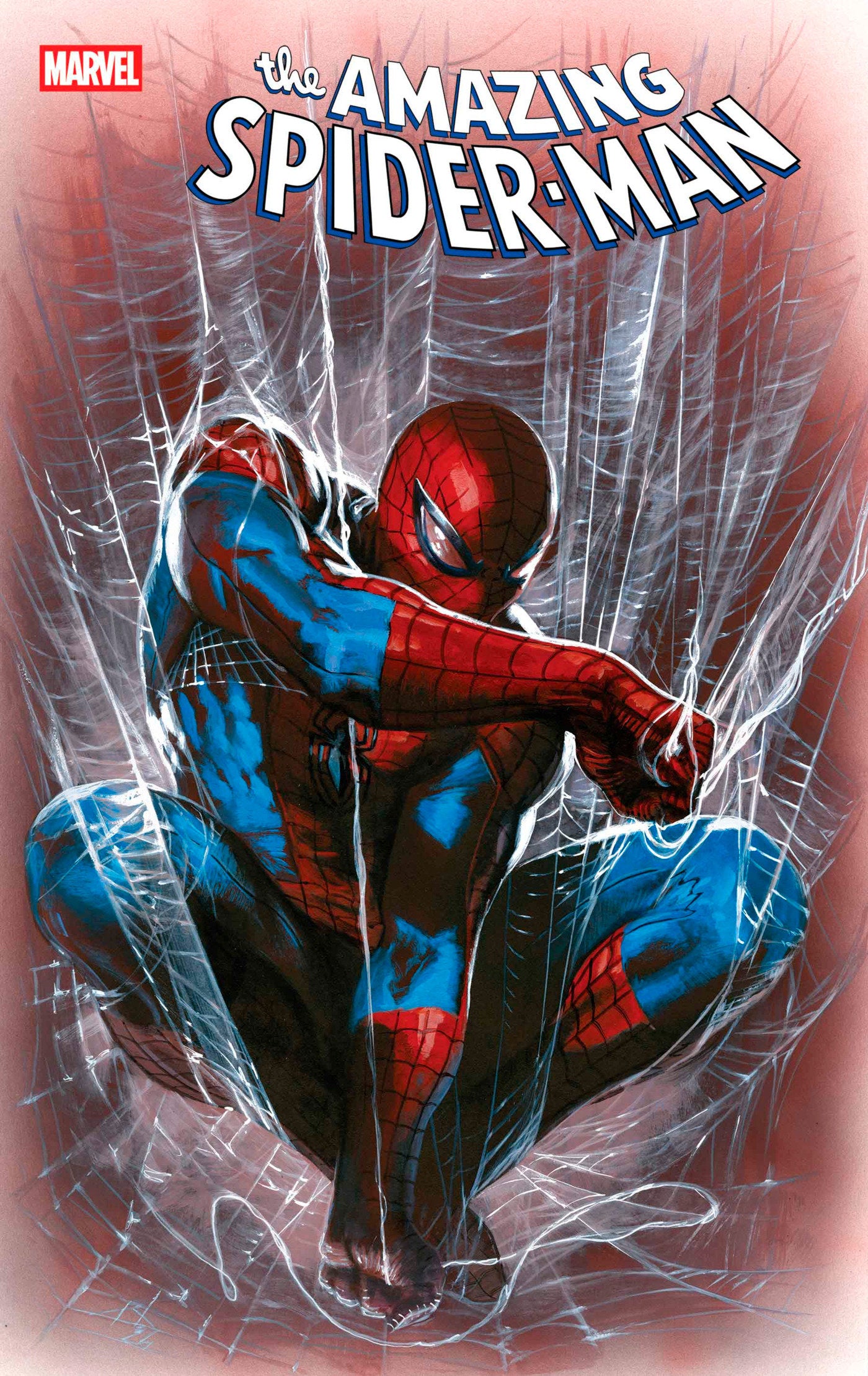 AMAZING SPIDER-MAN #8 GABRIELE DELL'OTTO VARIANT