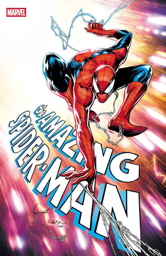AMAZING SPIDER-MAN #14
