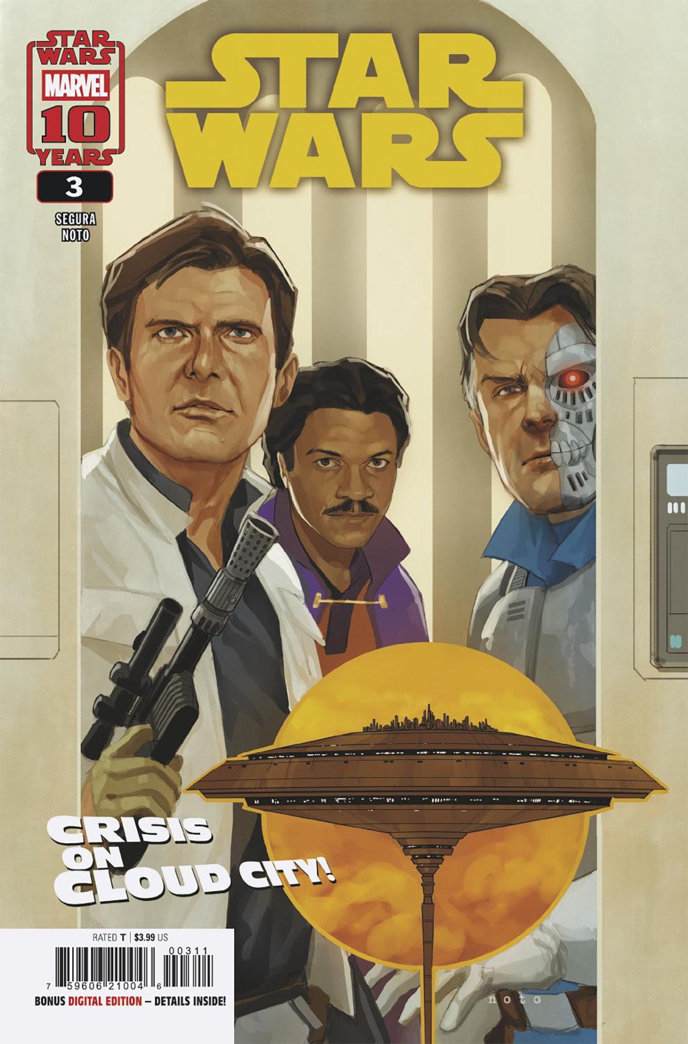 STAR WARS #3