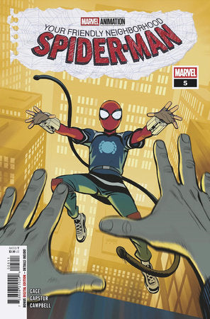 YOUR FRIENDLY NEIGHBORHOOD SPIDER-MAN #5