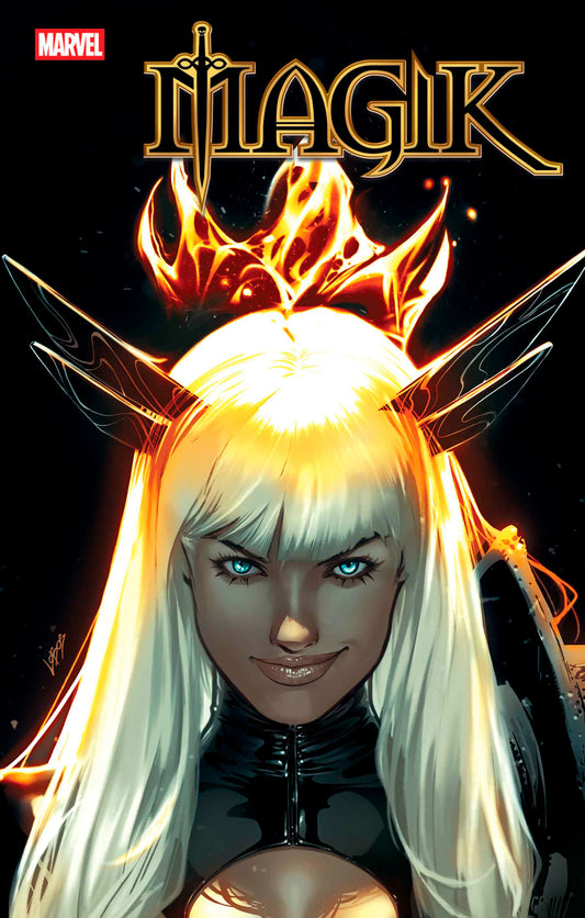 Magik #6 Pablo Villalobos Main Cover