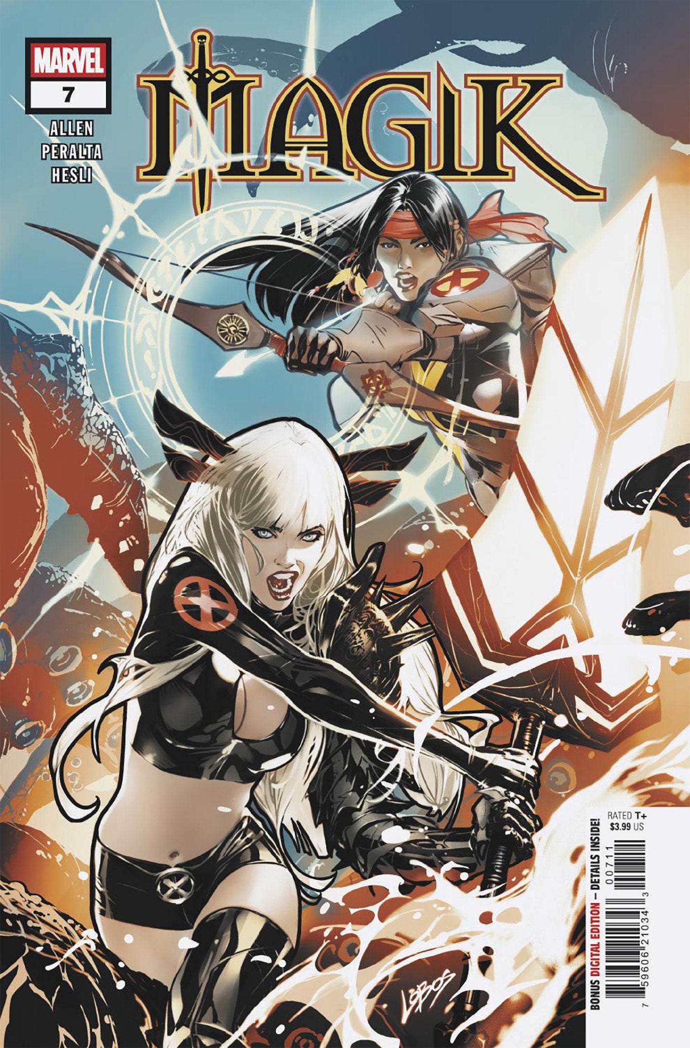 MAGIK #7