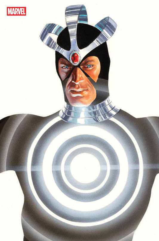 MAGIK #9 ALEX ROSS TIMELESS VIRGIN VARIANT