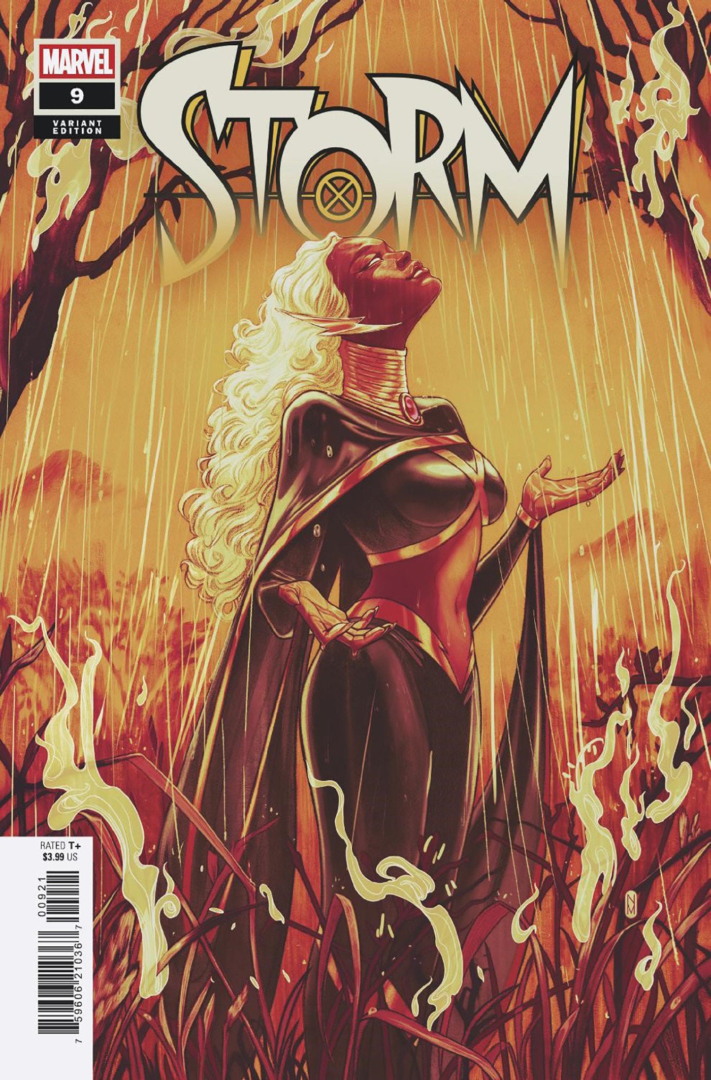 STORM (2024) #9 NIMIT MALAVIA VARIANT