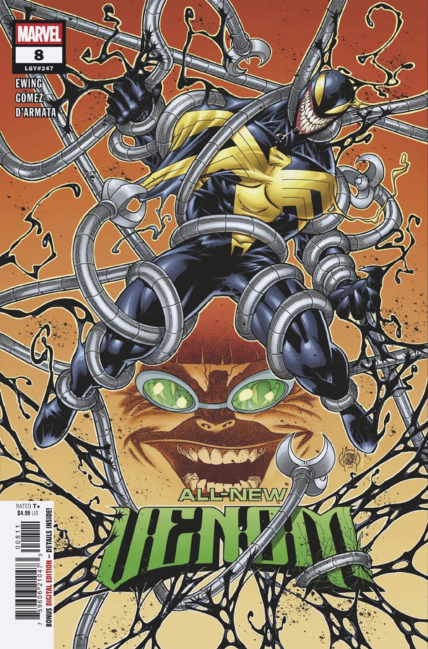ALL-NEW VENOM #8