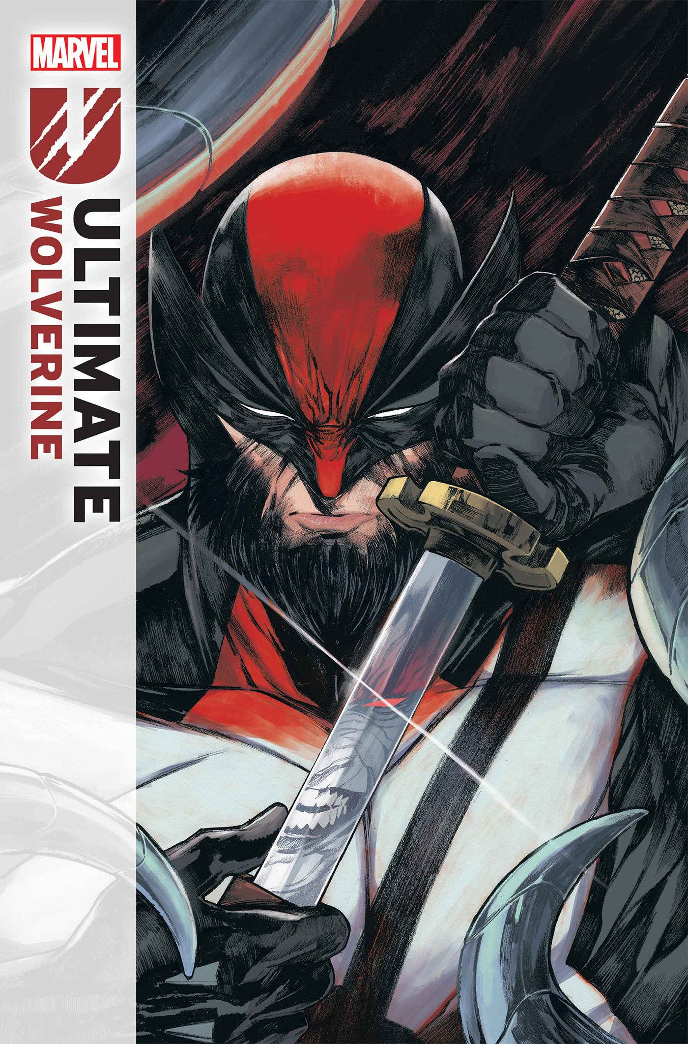 ULTIMATE WOLVERINE #10