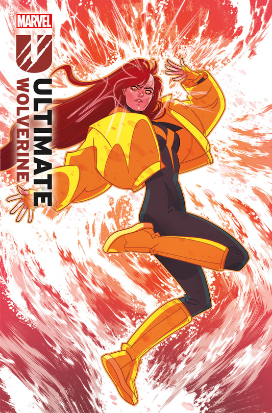 ULTIMATE WOLVERINE #13 MARGUERITE SAUVAGE VARIANT