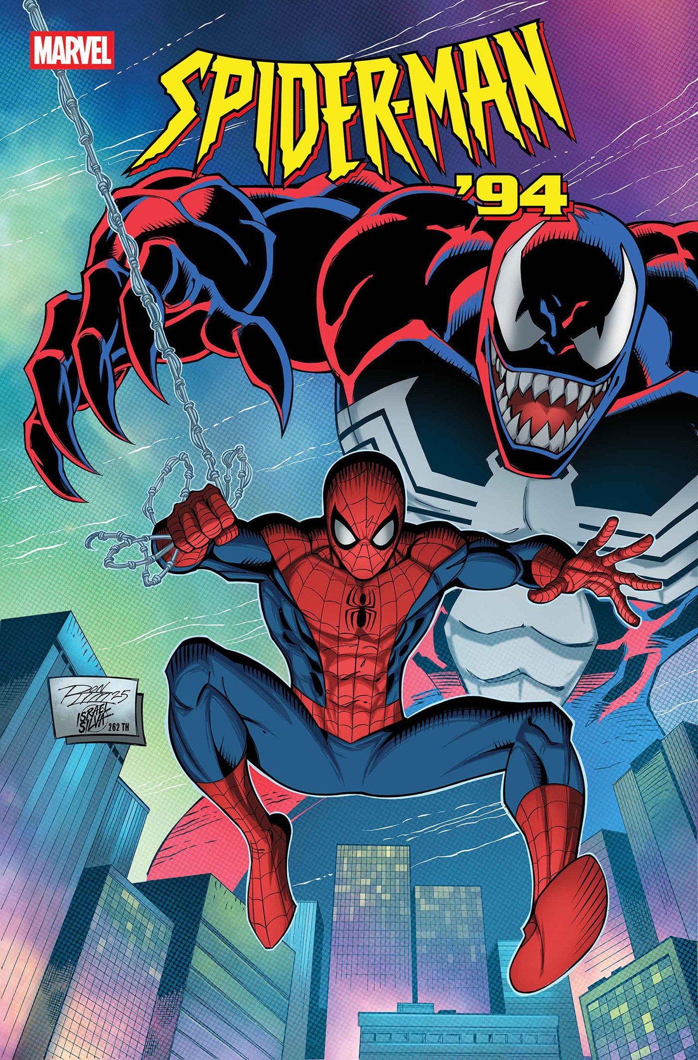 SPIDER-MAN '94 #1 RON LIM VARIANT