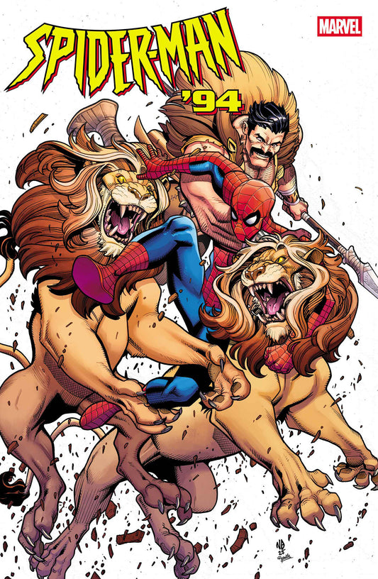 SPIDER-MAN '94 #4