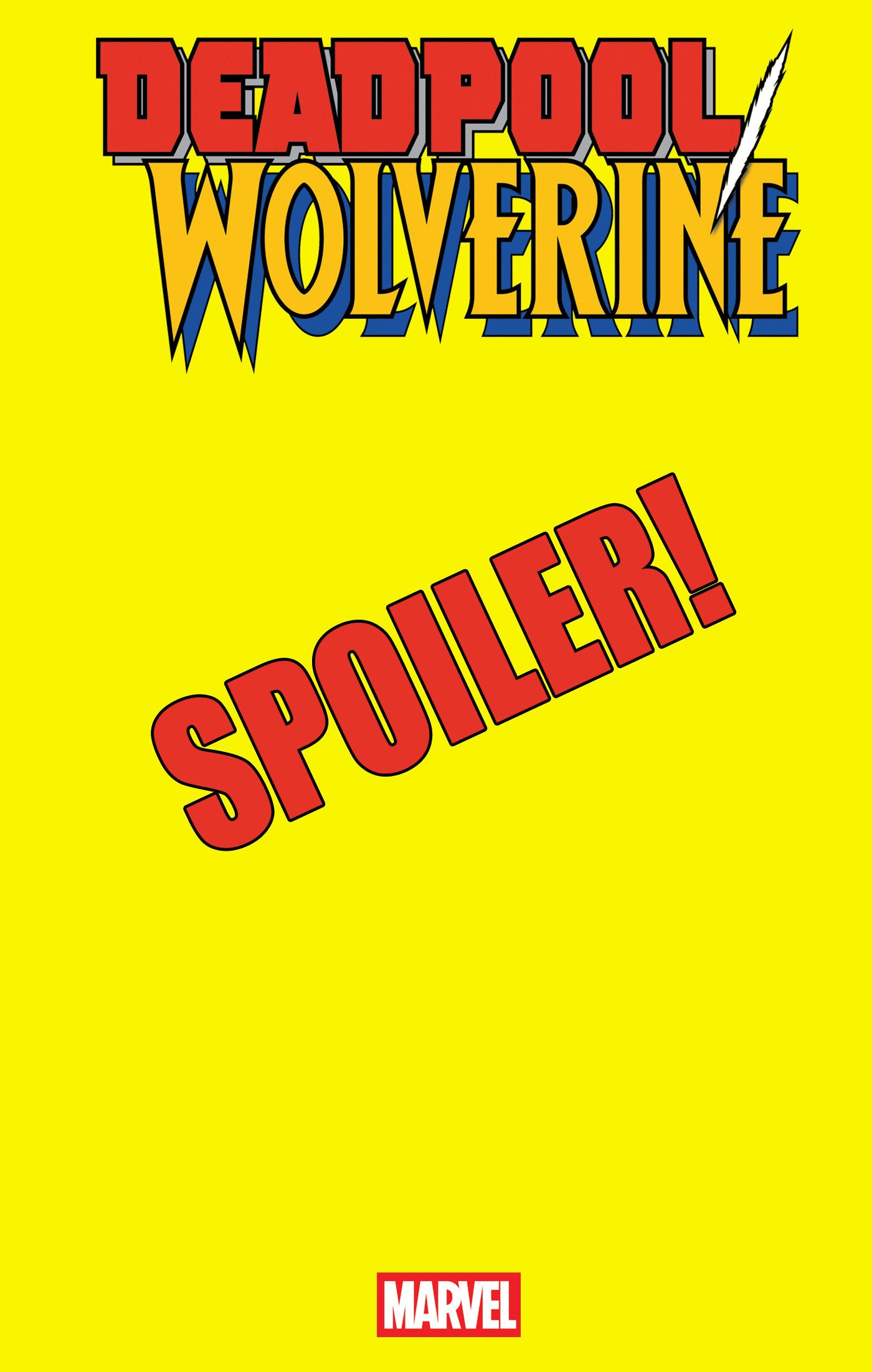 Deadpool/Wolverine #6 Whilce Portacio Variant