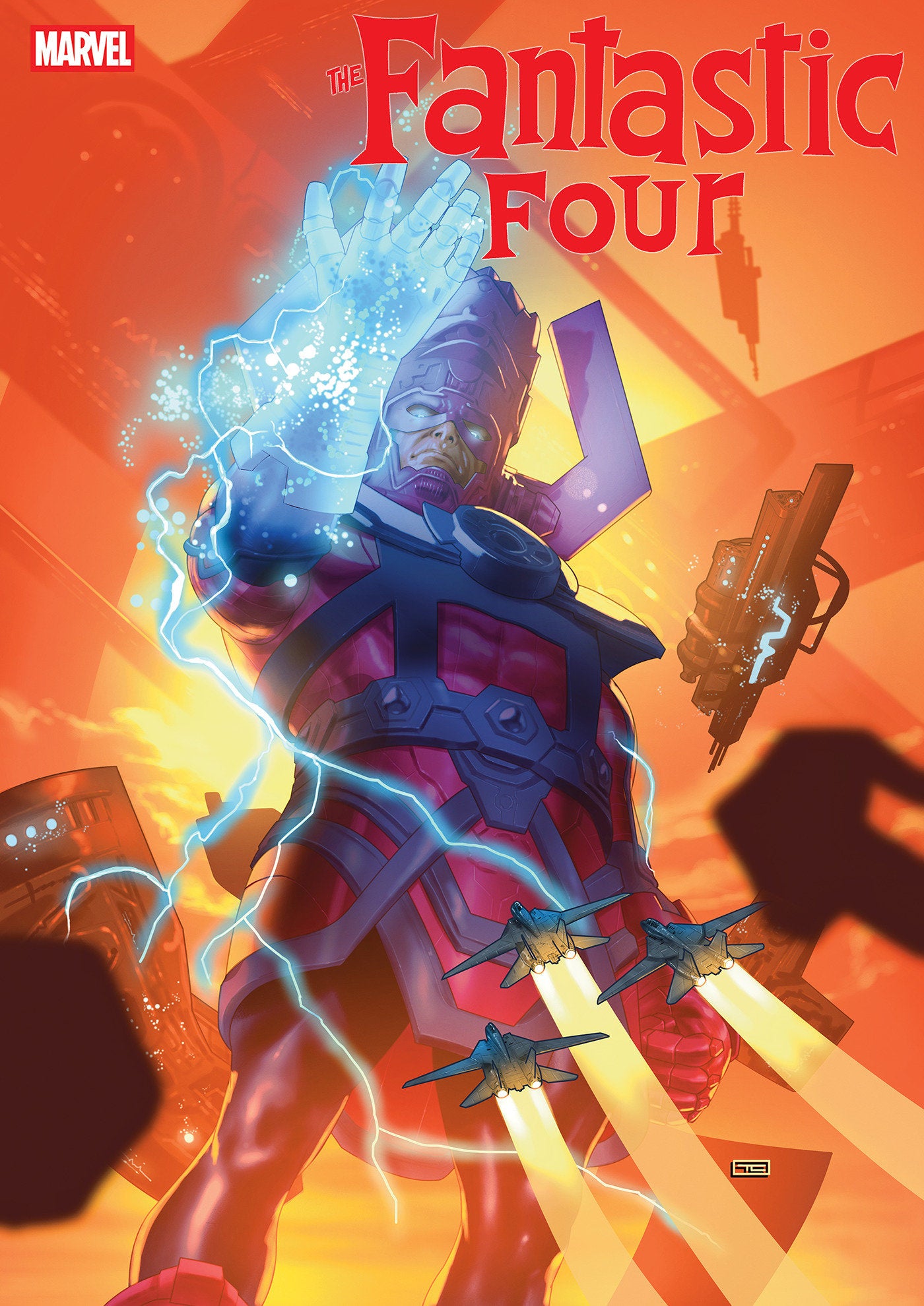 FANTASTIC FOUR #48 FACSIMILE EDITION TAURIN CLARKE VARIANT [1:25]