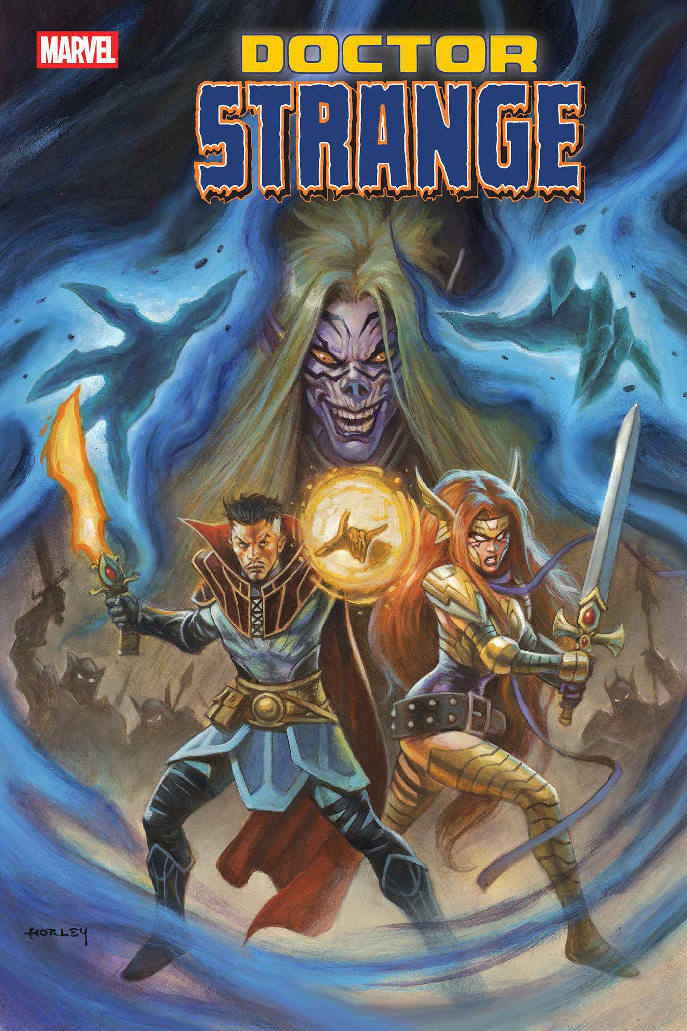 DOCTOR STRANGE #5