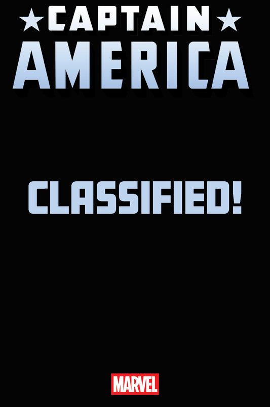 CAPTAIN AMERICA #12 CLASSIFIED ARTIST MAGIC: THE GATHERING VARIANT [ARM]