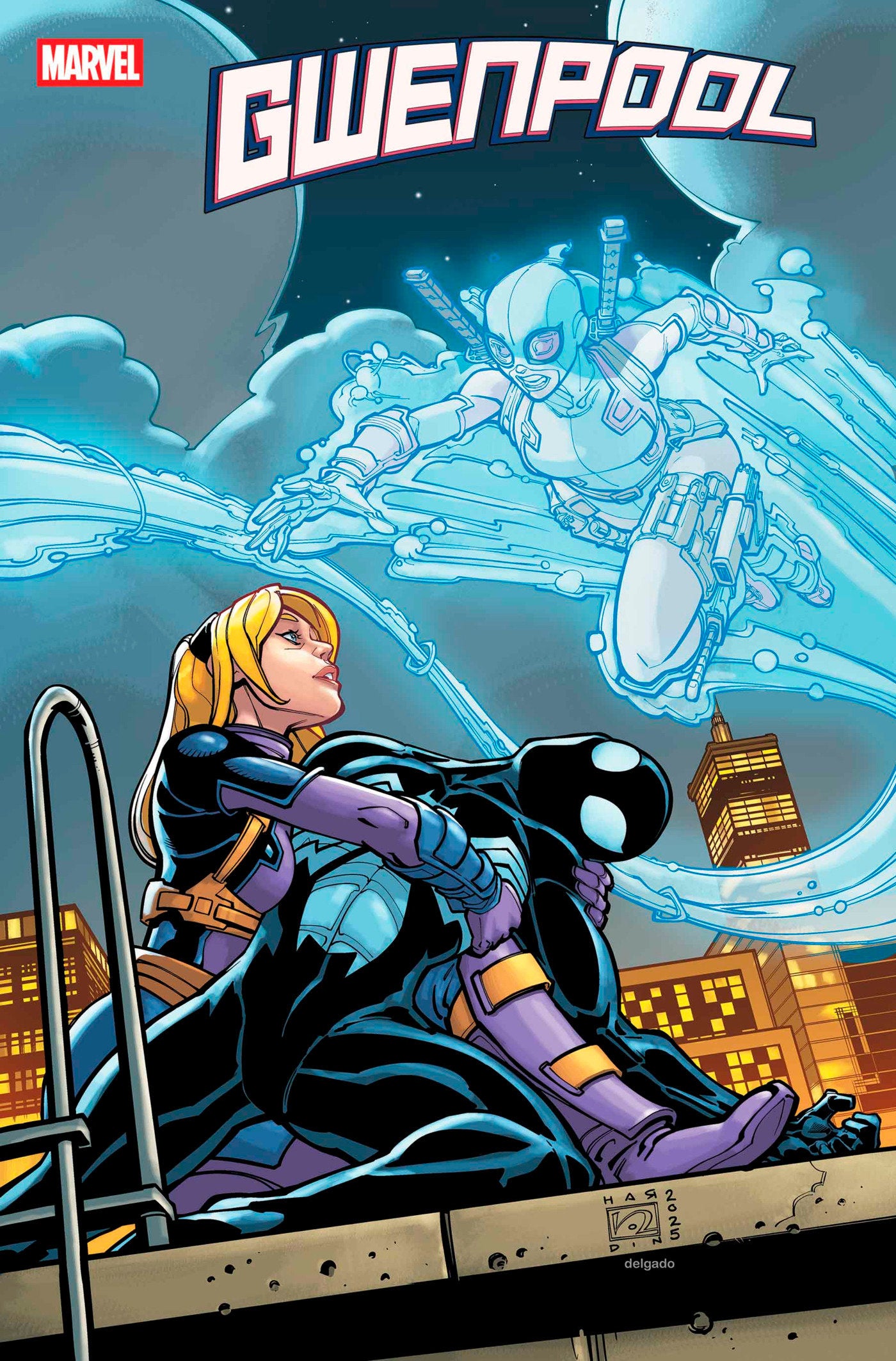 GWENPOOL #4