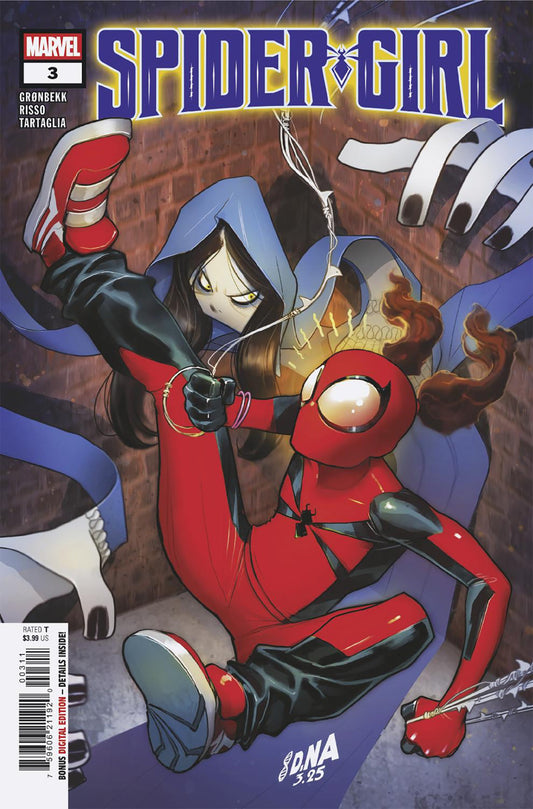SPIDER-GIRL #3