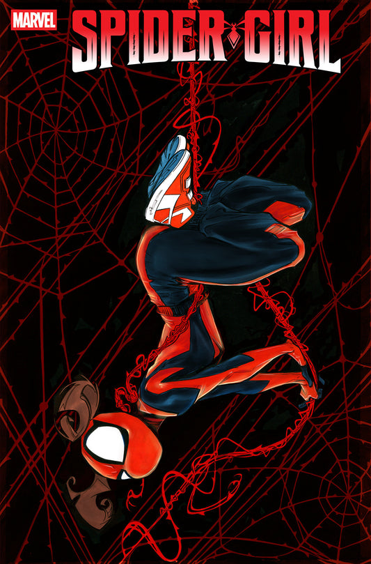 SPIDER-GIRL #4 JOELLE JONES VARIANT