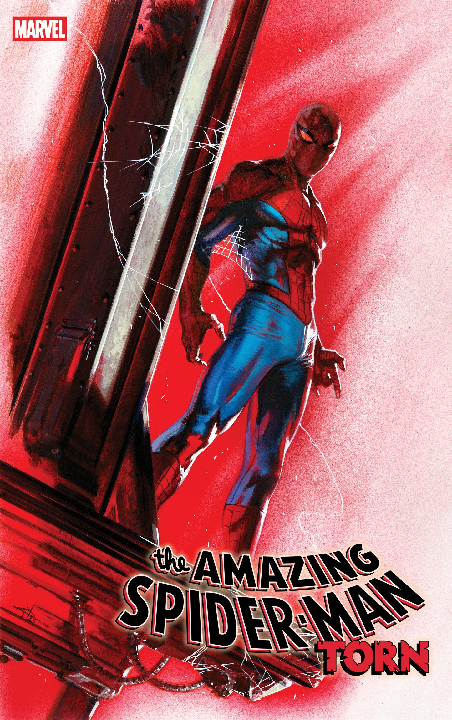AMAZING SPIDER-MAN: TORN #2 GABRIELE DELL'OTTO VARIANT