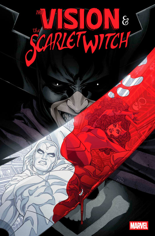 The Vision & The Scarlet Witch #2 Russell Dauterman Main Cover
