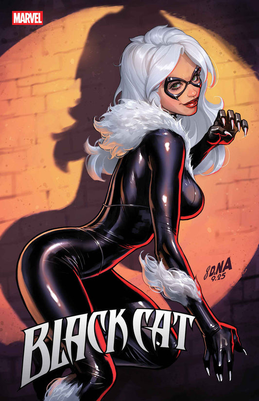 BLACK CAT #6 DAVID NAKAYAMA VARIANT
