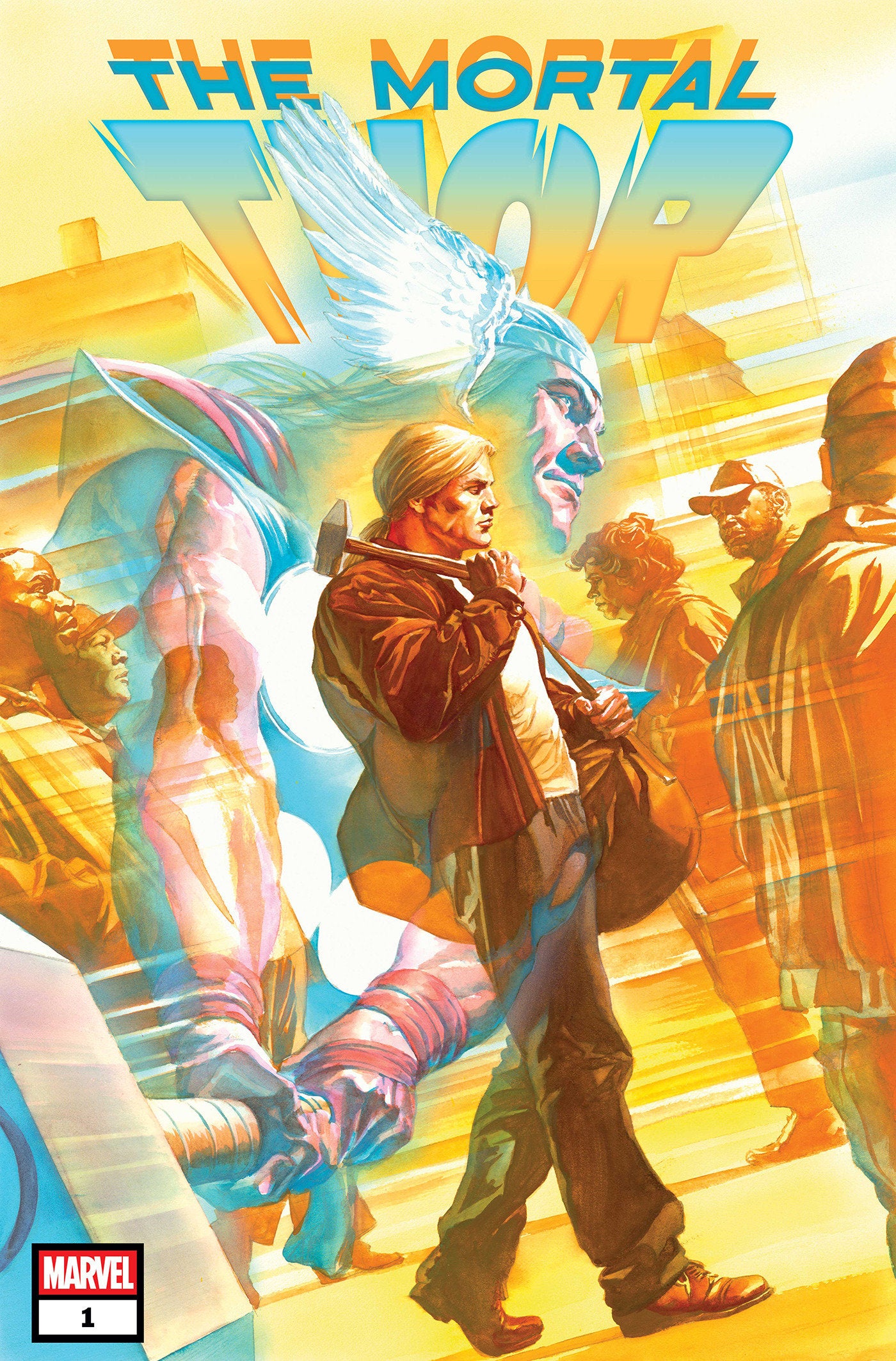 THOR #1