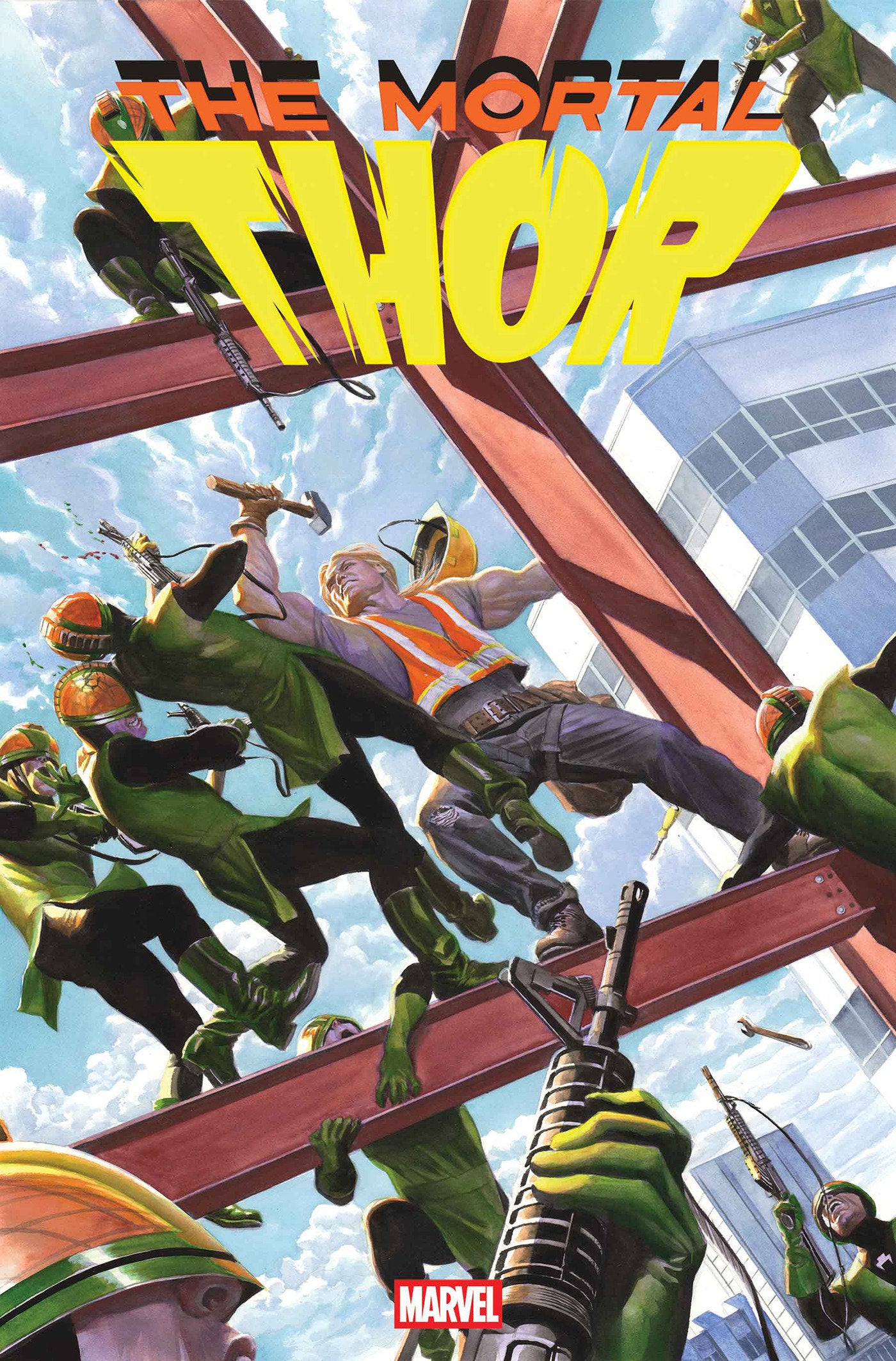 THOR #3