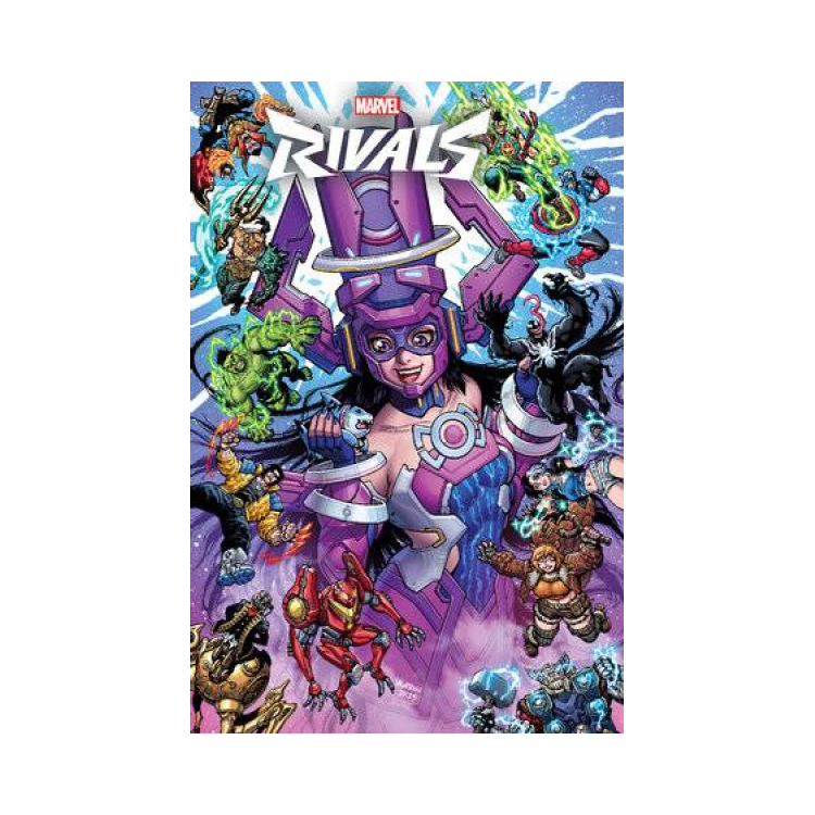 MARVEL RIVALS #1 ADAM WARREN VARIANT (ONE-SHOT)