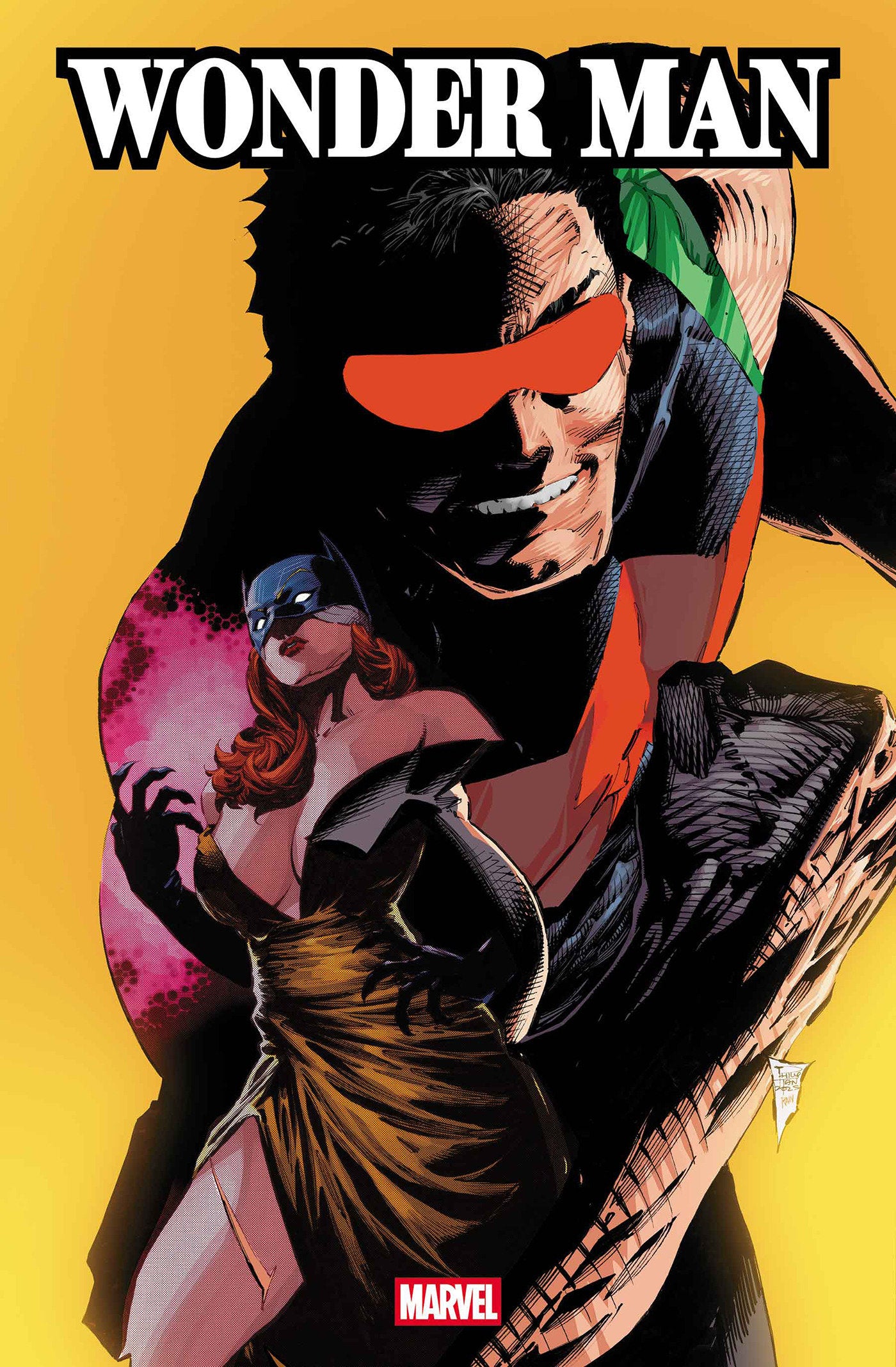 WONDER MAN #2