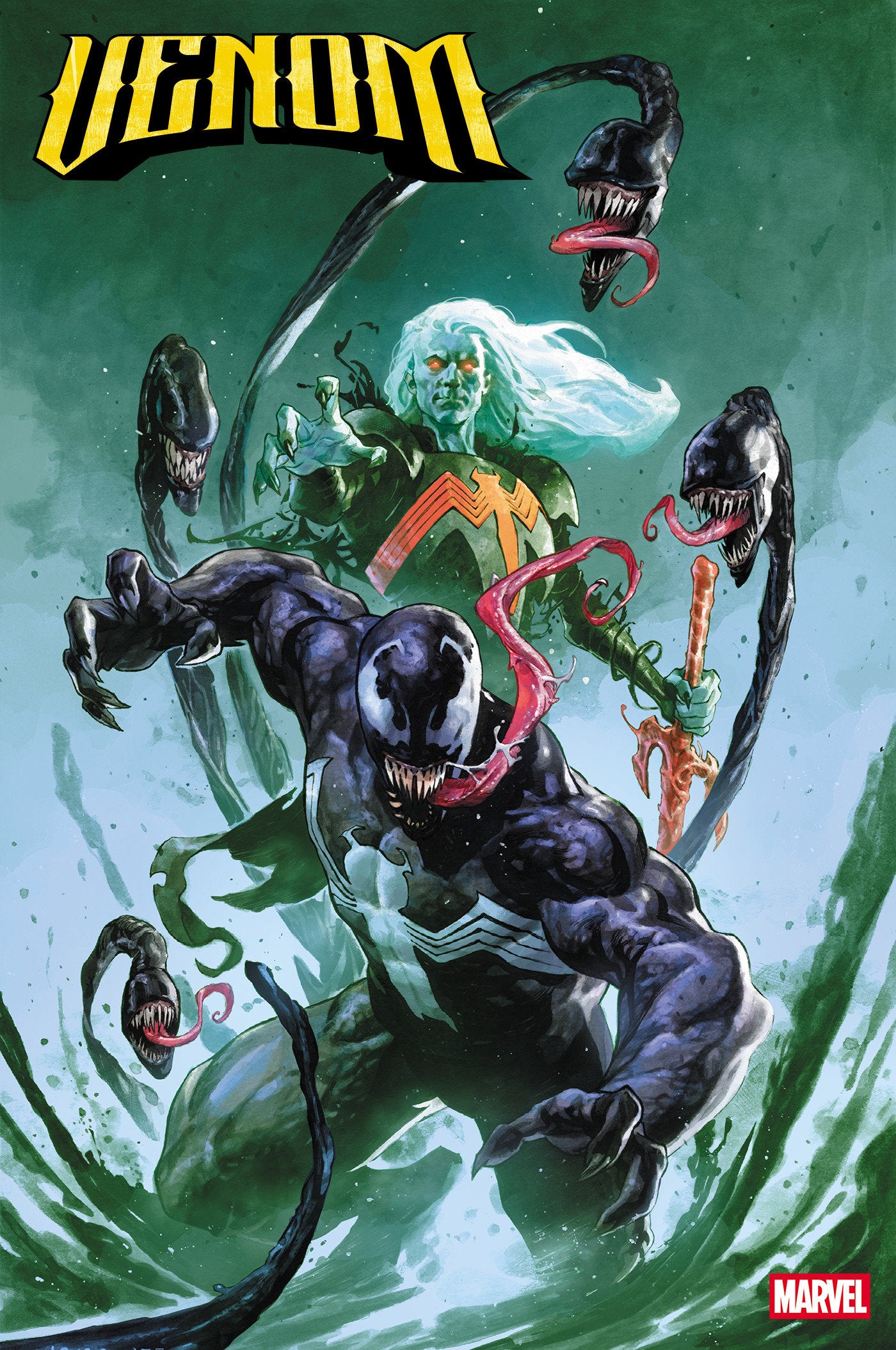 VENOM #250 JEROME OPENA VARIANT