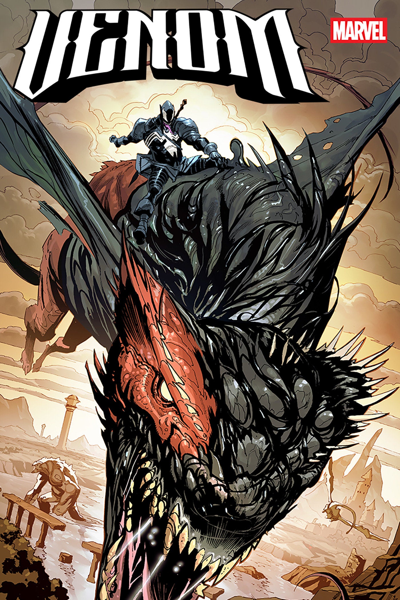 VENOM #261 GEOFF SHAW ISEKAI VARIANT [QIB]