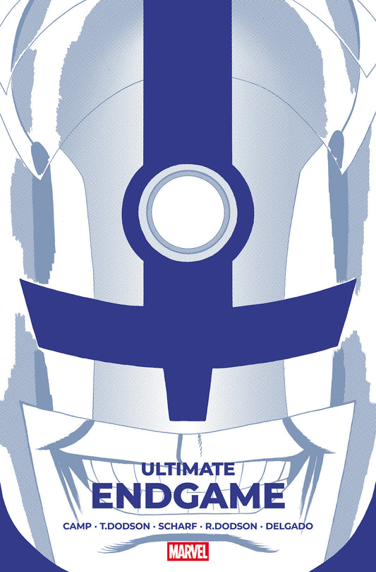 ULTIMATE ENDGAME #5 MARCOS MARTIN ULTIMATE FINALE VARIANT