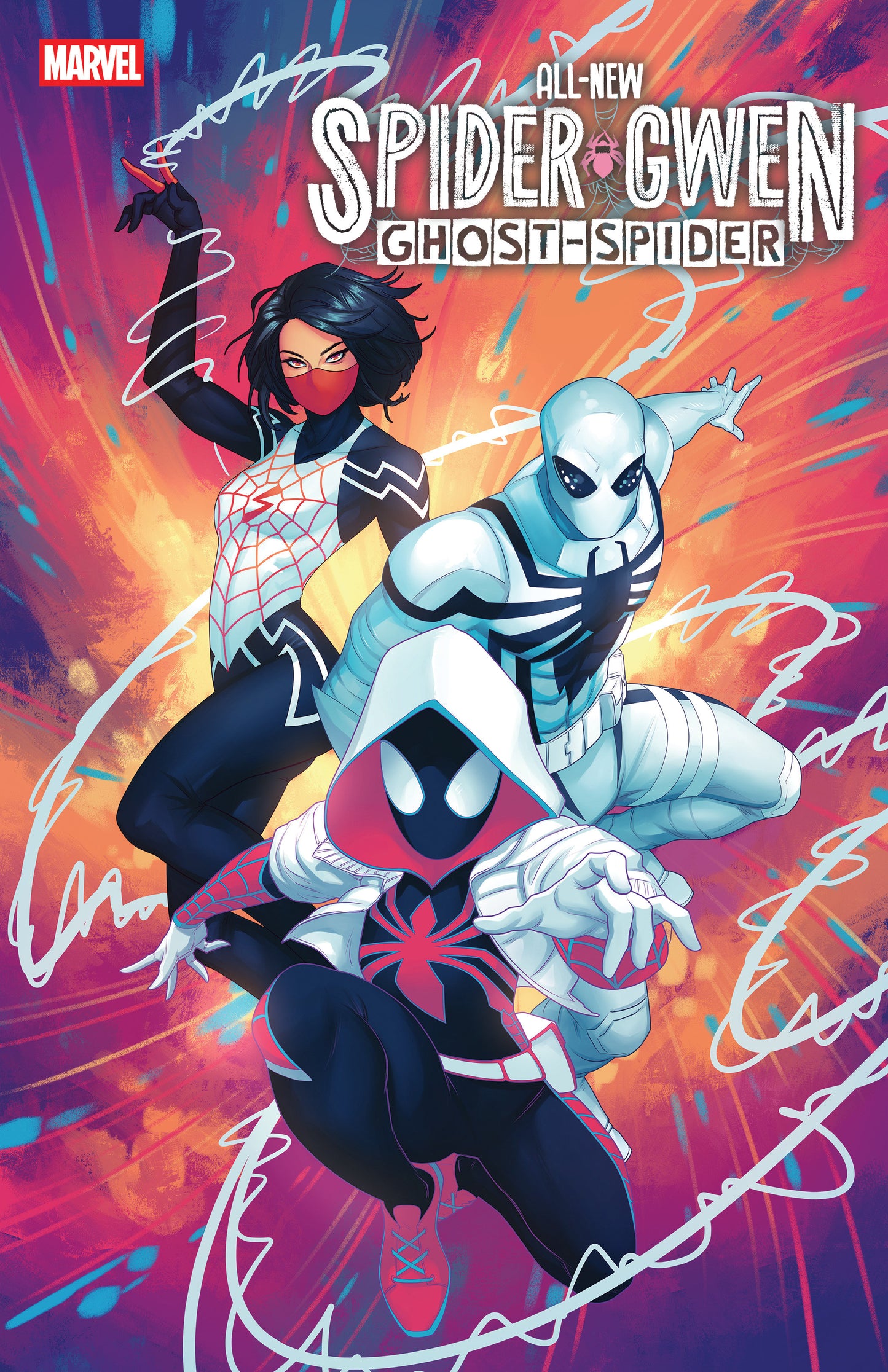 ALL-NEW SPIDER-GWEN: THE GHOST-SPIDER #5 MEGHAN HETRICK VARIANT