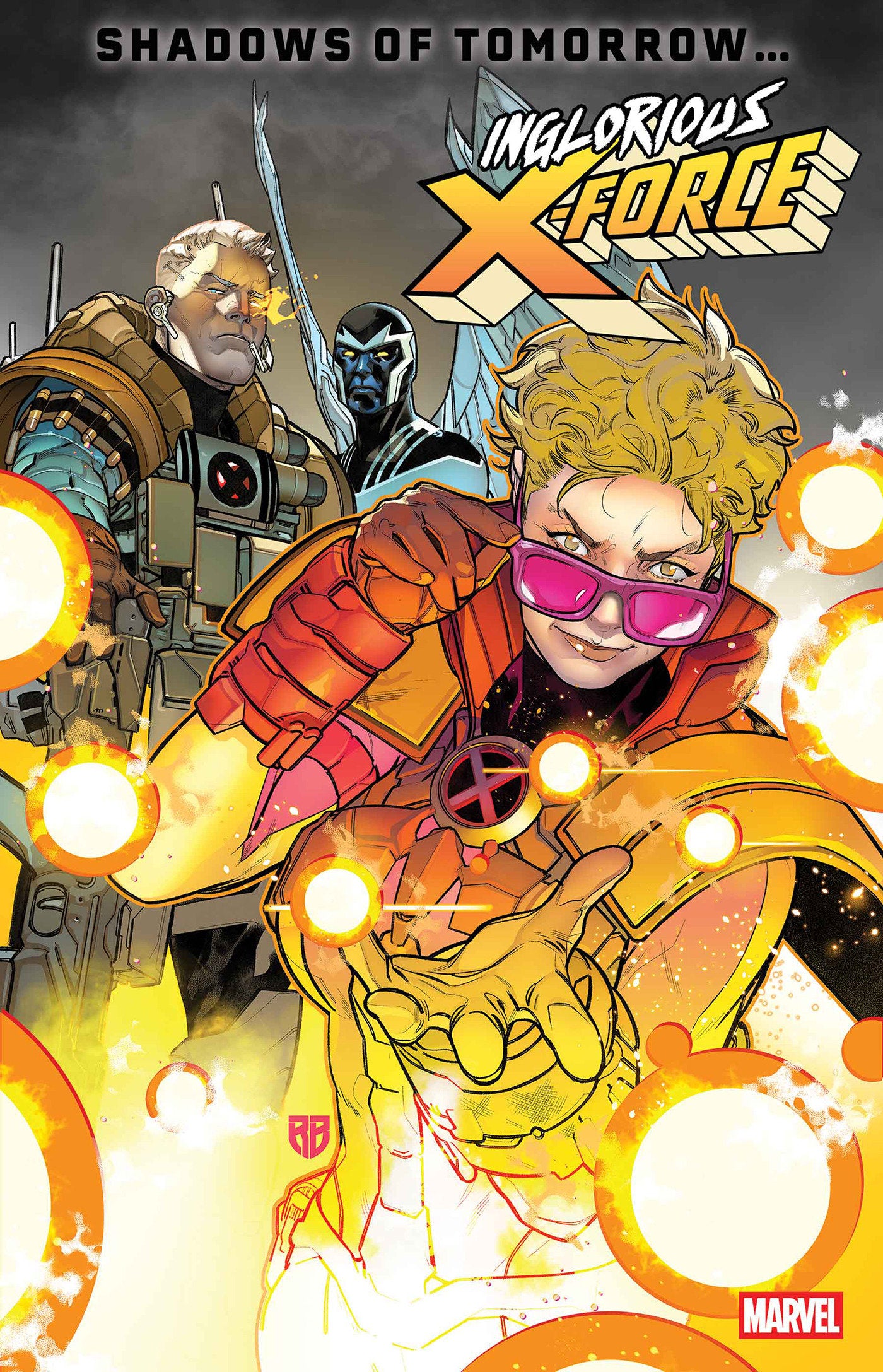 INGLORIOUS X-FORCE #3