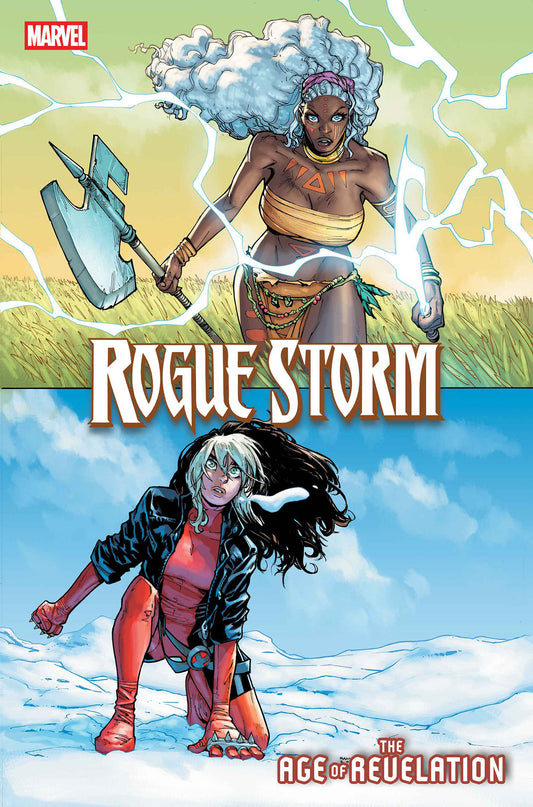 ROGUE STORM #1 [AOR]