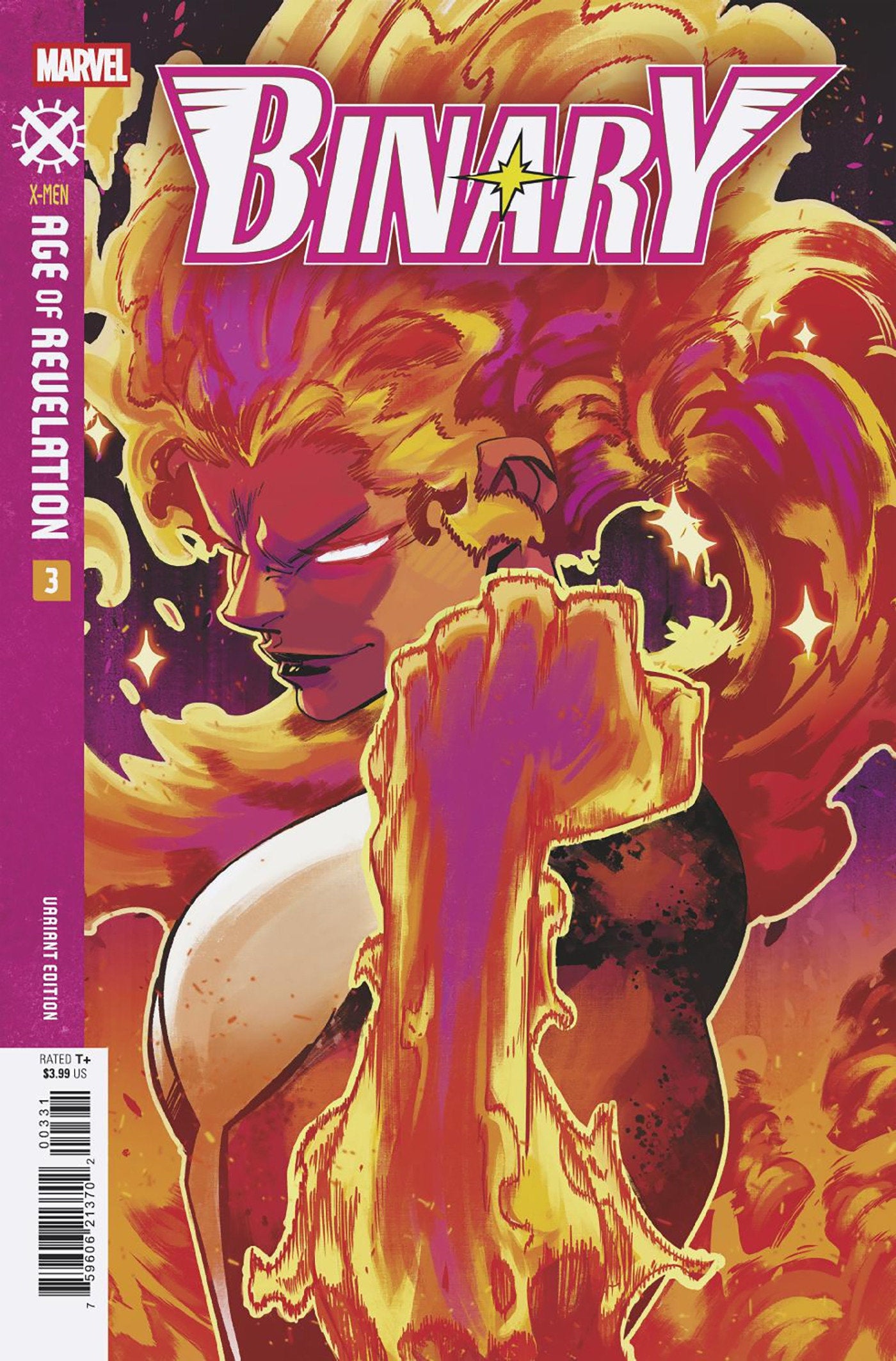 BINARY #3 DANIELE DINICOLO VARIANT [AOR]
