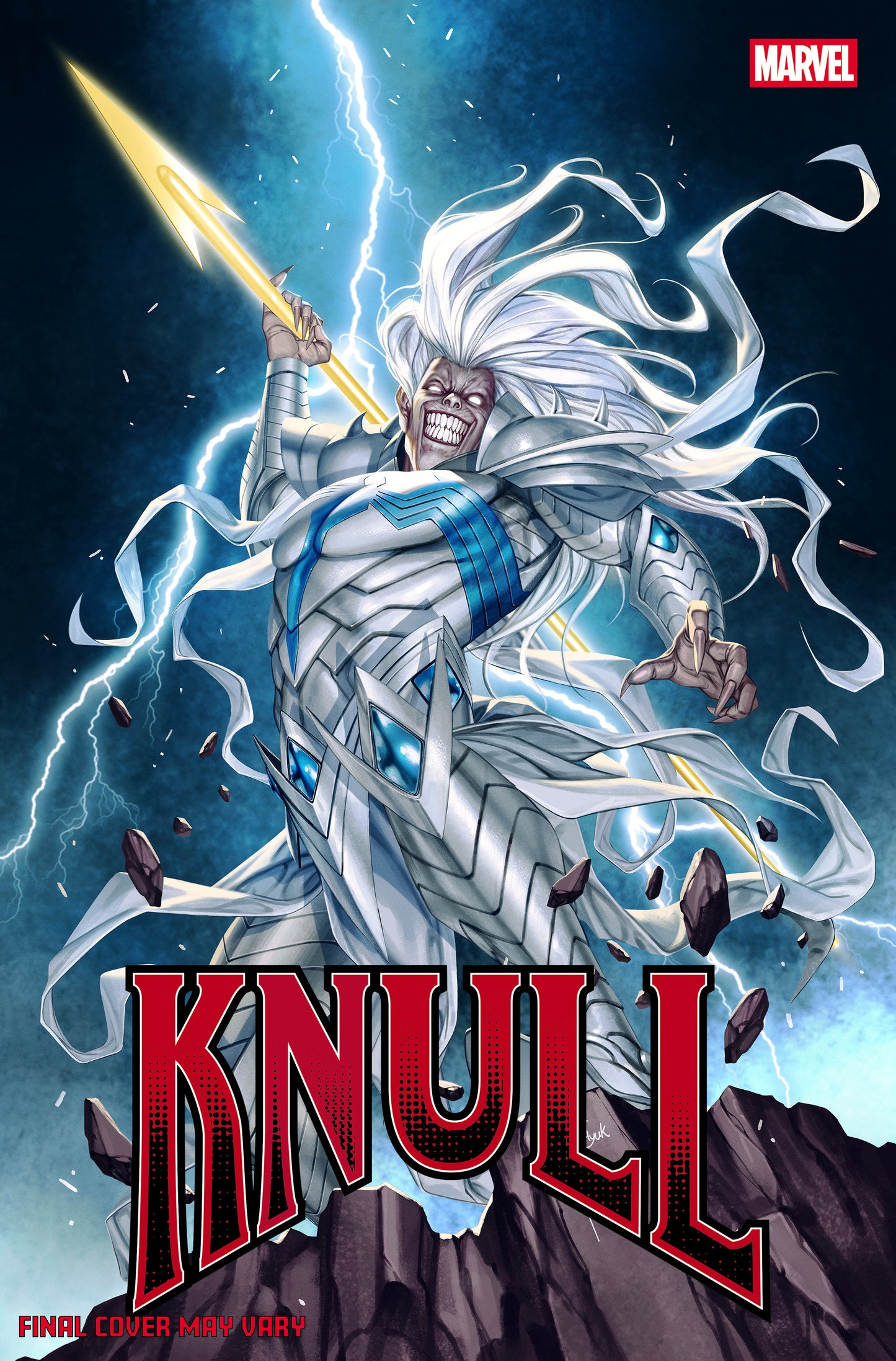 KNULL #5 INHYUK LEE VARIANT