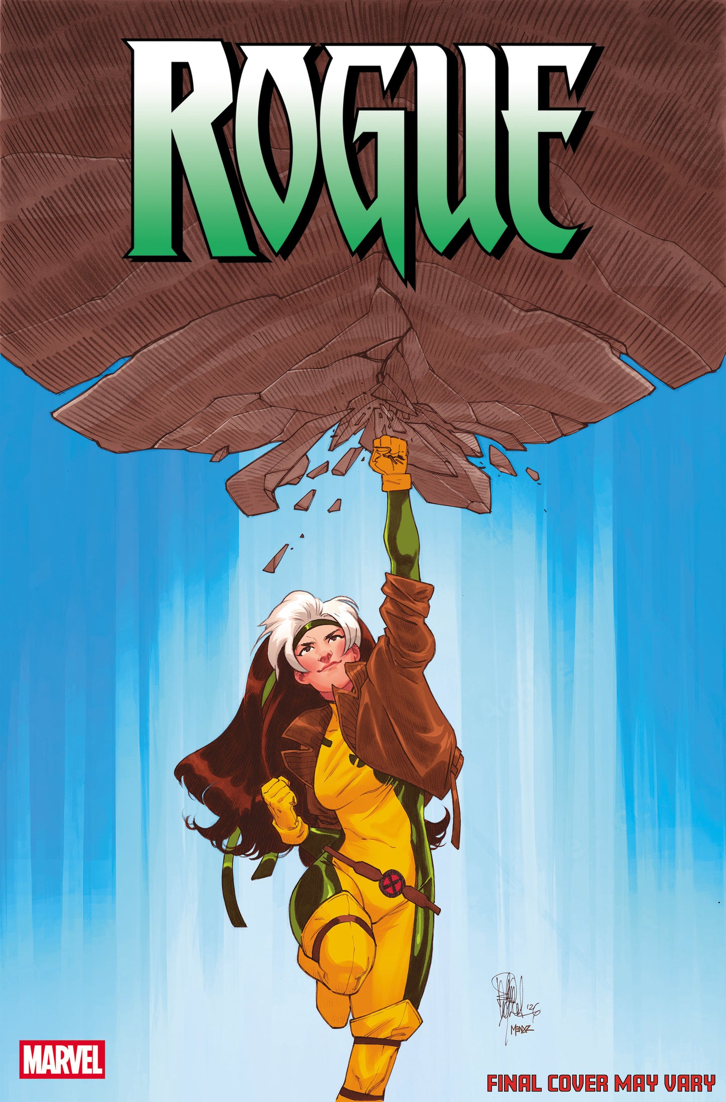 ROGUE #4 ELENA CASAGRANDE VARIANT