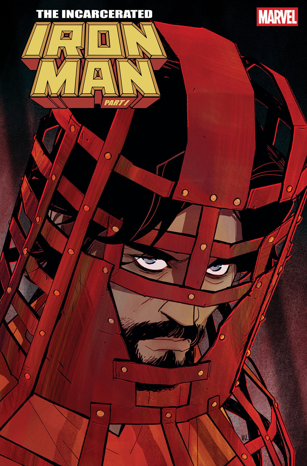 IRON MAN #12 COVER C ANNIE WU VARIANT [IIM]