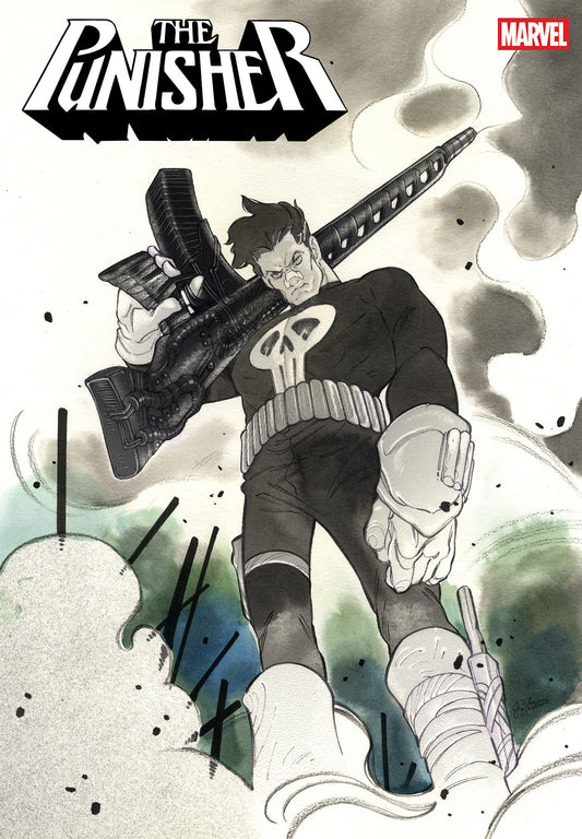 PUNISHER #10 PEACH MOMOKO MOMO-TONE VARIANT