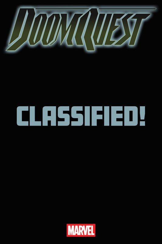 DOOMQUEST #2 CLASSIFIED ARTIST MAGIC: THE GATHERING VARIANT