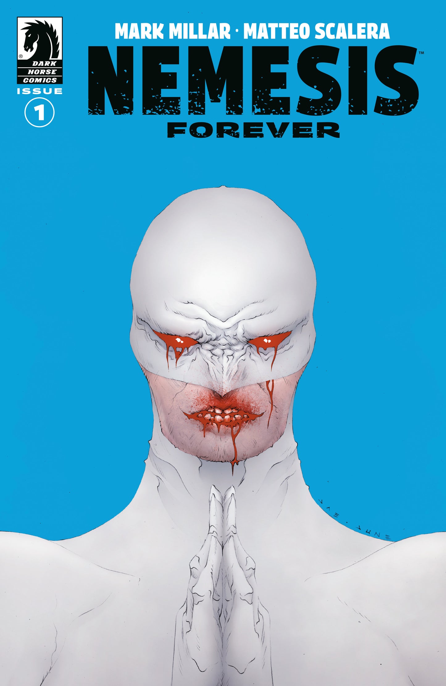 NEMESIS FOREVER #1 (CVR C) (JAE LEE)
