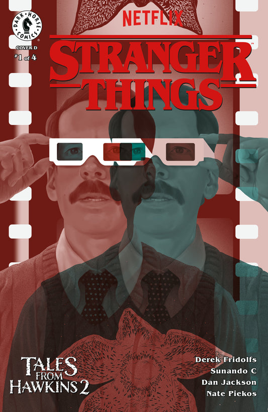 Stranger Things: Tales From Hawkins 2 #1 (Cvr D) (Ben Turner)