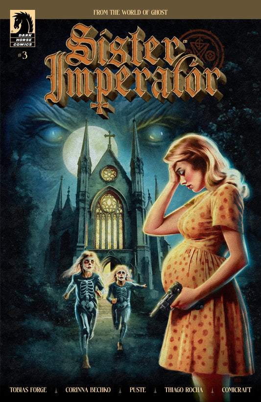 SISTER IMPERATOR #3 (CVR A) (MIKAEL ERIKSSON)