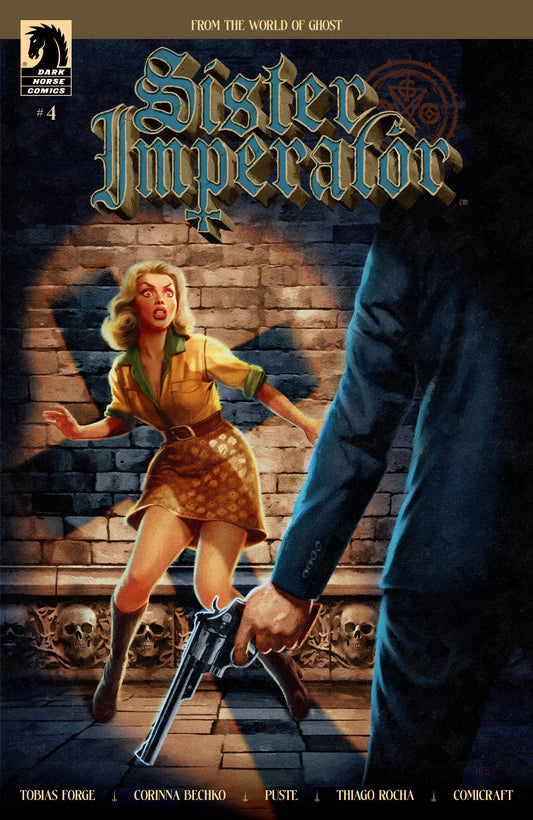 Sister Imperator #4 (Cvr A) (Mikael Eriksson)