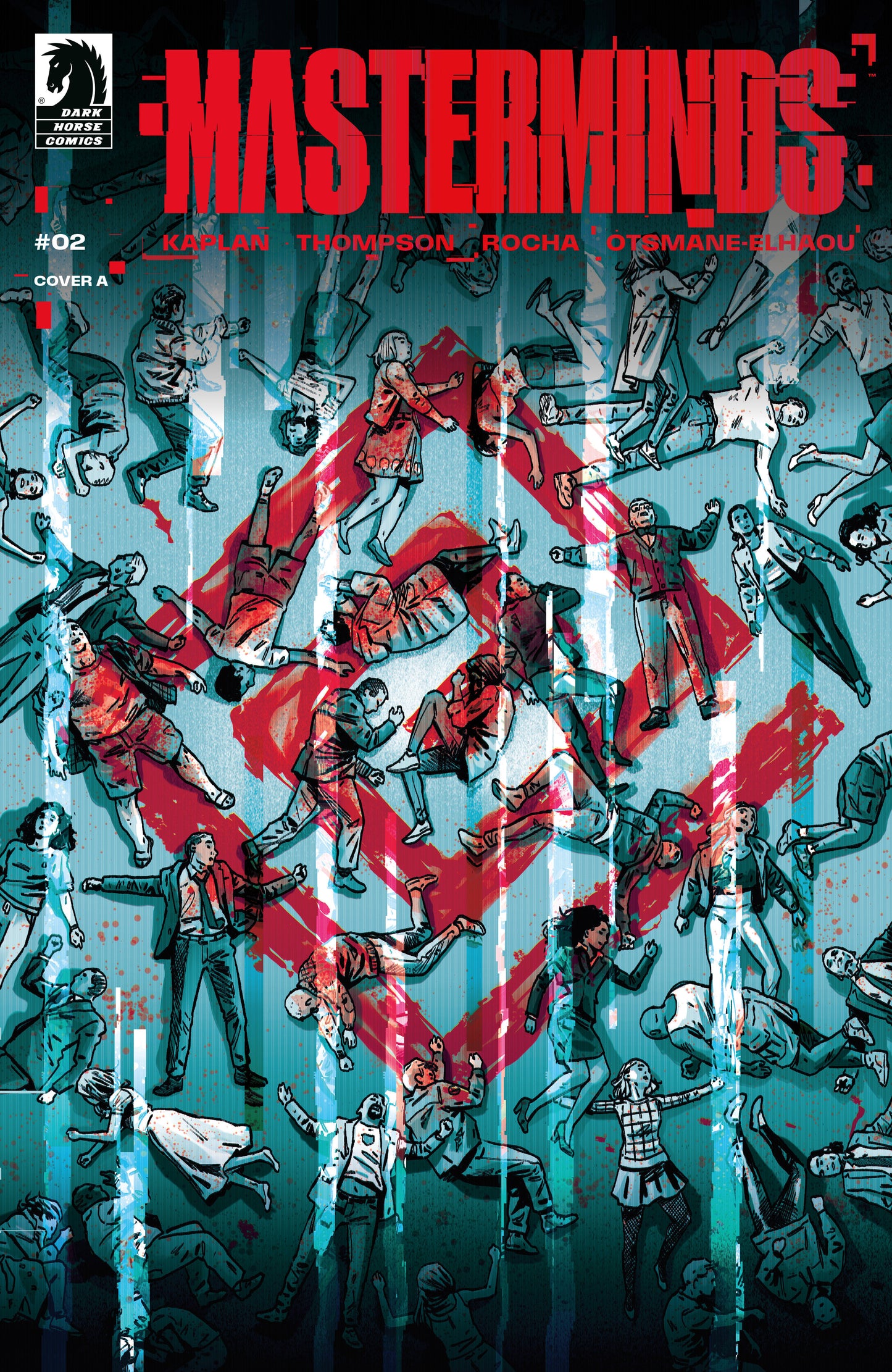 MASTERMINDS #2 (CVR A) (STEPHEN THOMPSON)