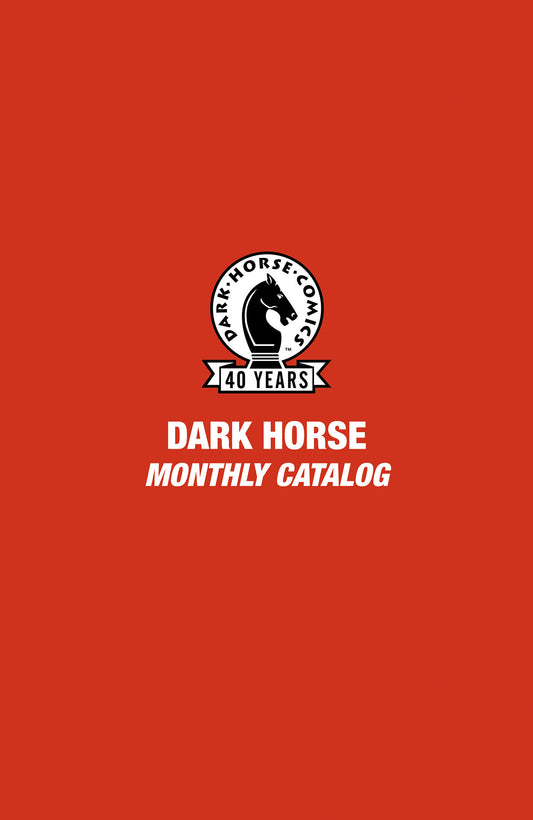 DARK HORSE MONTHLY CATALOG-DECEMBER 2026