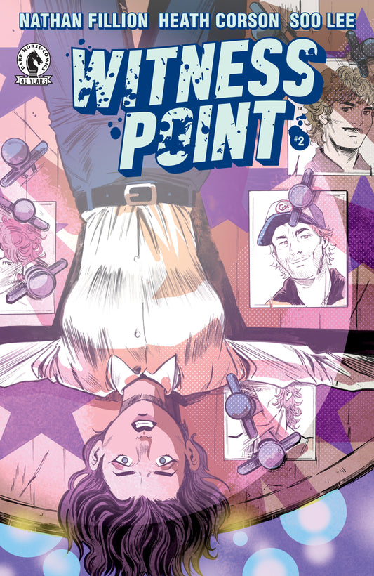 WITNESS POINT #2 (CVR A)
