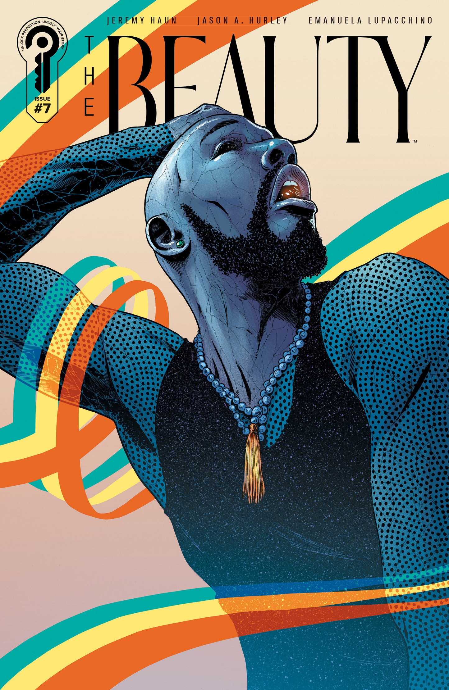 THE BEAUTY (2025) #7 COVER A JEREMY HAUN