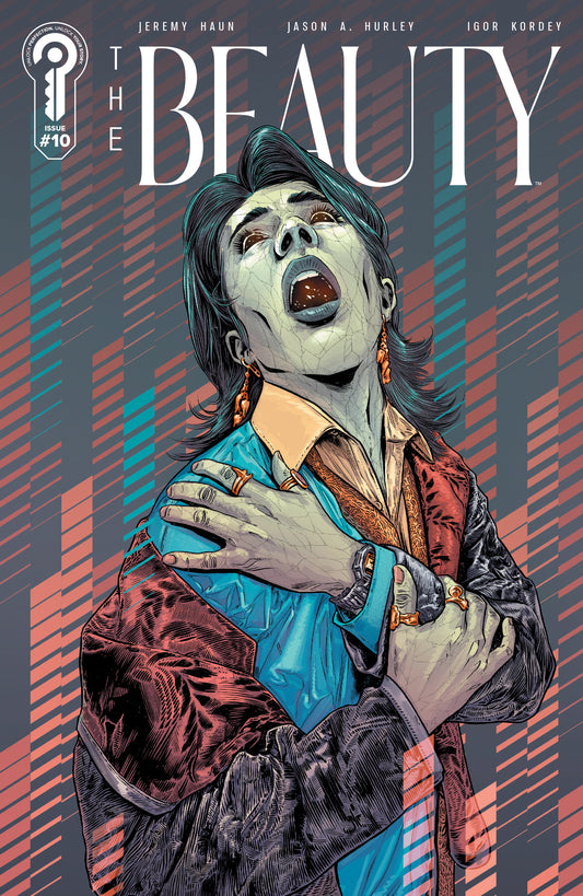 THE BEAUTY (2025) #10 COVER A JEREMY HAUN